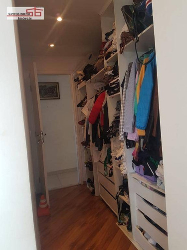 Imagem 11 de 20 de Apartamento À Venda, 118 M² Por R$ 819.900,00 - Lauzane Paulista - São Paulo/sp - Ap2964
