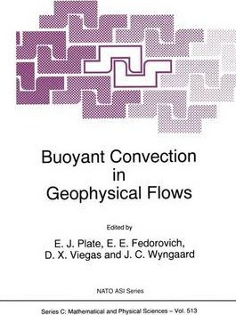 Libro Buoyant Convection In Geophysical Flows - Erich J. ...