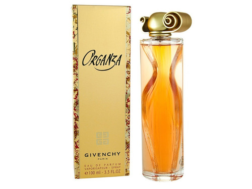 Perfume Givenchy Organza 100ml Original | Mercado Libre