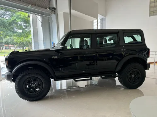 Ford Bronco 2.7 V6 Ecoboost Wildtrak 4X4