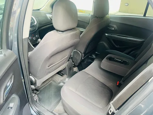 Chevrolet Tracker 1.8 Ls At