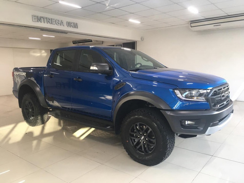 Ford Ranger Raptor 2.0 Biturbo 213 Cv 4x4