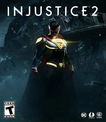 Injustice 2 - Pc - Instalación Personalizada Por Teamviewer