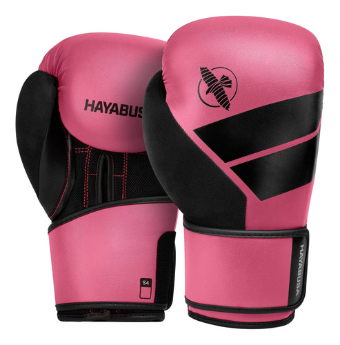 Guantes De Boxeo Hayabusa Small Pink