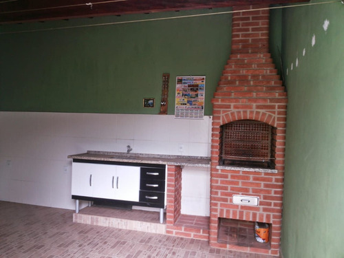 Imagem 5 de 11 de Casa Com 2 Dormitórios À Venda, 110 M² Por R$ 260.000 - Residencial Tornatore - Elias Fausto/sp - Ca0681