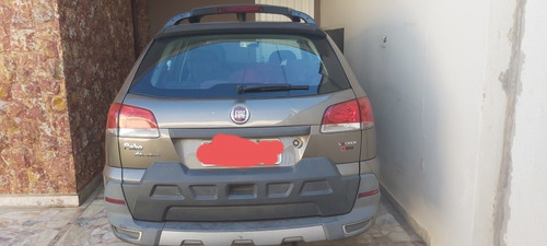 Imagem 6 de 13 de Fiat Palio Adventure 2010 1.8 Locker Flex Dualogic 5p
