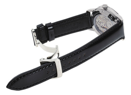 Relógio Orient Star Skeleton Re-az0005s00b Made In Japan