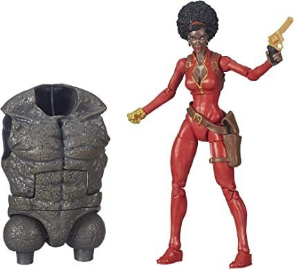 Marvel Legends Serie Infinita Heroes For Hire Misty Knight
