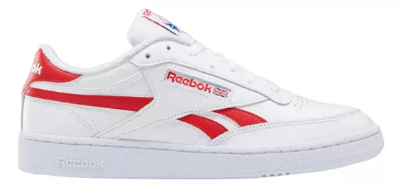 Tenis Reebok Hombre Caballero Casual Club C Revenge 