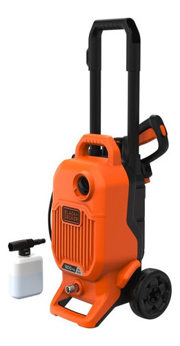 Hidrolavadora Black And Decker 125 Bar 1810 Psi 1700 Watts