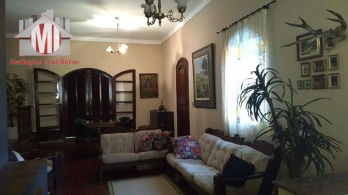 Imagem 19 de 30 de Linda Chácara Com 4 Dormitórios, Rica Em Água, Piscina, Área Gourmet, Pomar, Cascata, À Venda, 7000 M² Por R$ 680.000 - Zona Rural, Pinhalzinho - Sp - Ch0246