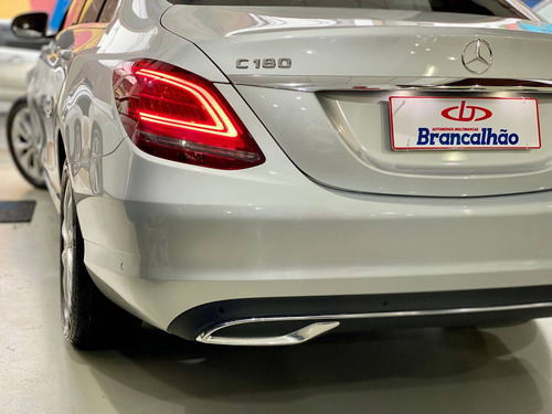 Imagem 6 de 12 de Mercedes-benz C 180 1.6 Cgi Flex Exclusive 9g-tronic
