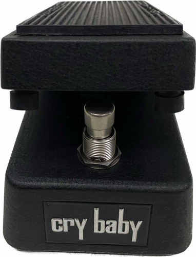 Pedal De Efeito Cry Baby Mini Wah Cbm95 Novo E Original