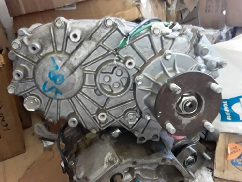 Transfer Toyota Hilux Meru 2.7 4x4