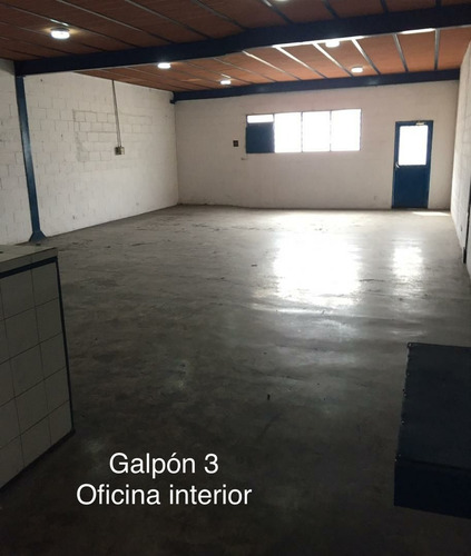 Imagen 4 de 10 de Sandra Viloria Alquila Amplio Galpón Totalmente Acondicionado En Complejo Privado En Zona Industrial De Maracay. Excelente Precio