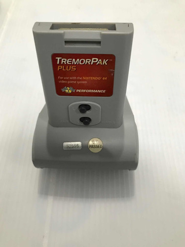 Tremorpak  Plus Ninten64