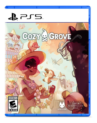 Videojuego Playstation 5 Cozy Grove Iam8bit