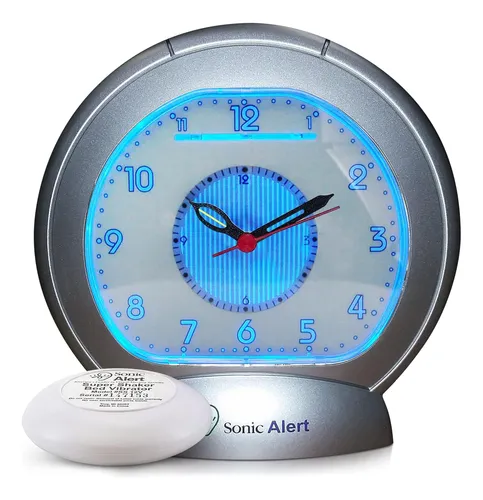 comprar Reloj Despertador De Alerta Sónica - Reloj Analógico De Bomb
