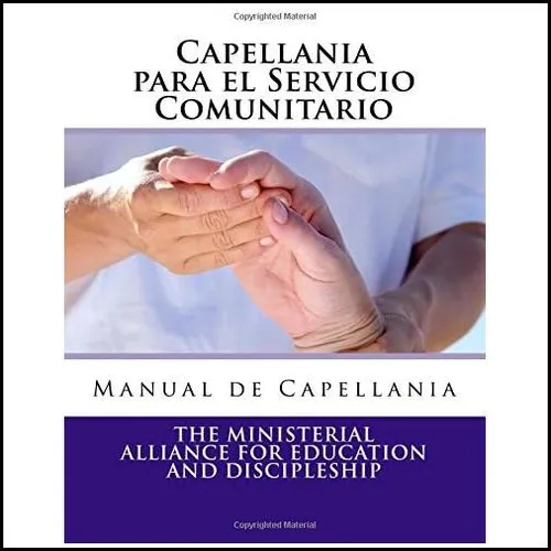 Libro: Capellania Para El Servicio Comunitario: Manual De