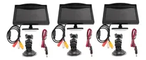 Comprar 3 Juegos De Monitores De Pantalla Lcd Hd Tft 800x480 De 5 Pu
