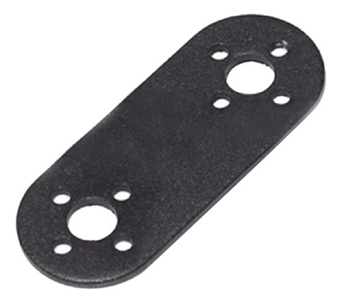 Soporte De De Aluminio Negro Para De Robot / Robot Humanoide