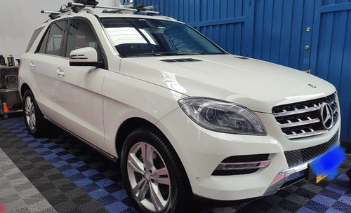 Mercedes-Benz Clase ML 3.5 4matic