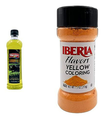 Aceite De Oliva Virgen Extra Iberia Y Aceite De Girasol, 17 