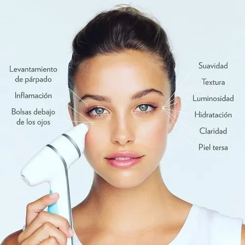 Cabezal Para Ojeras Ageloc® Lum