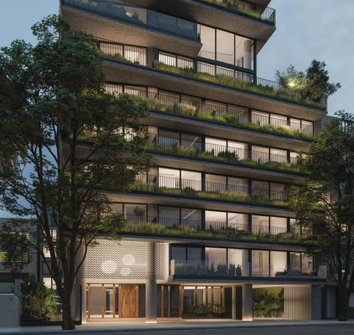 Venta Departamento De 4 Ambientes Con Balcón Corrido Donna Acqua De Azcuy