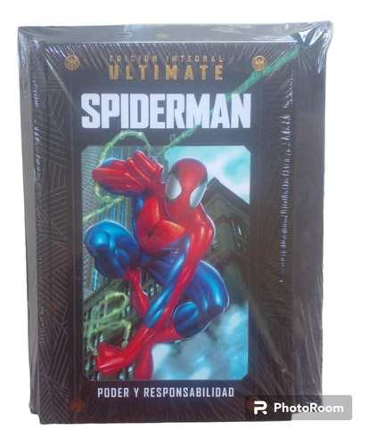 Ultimate Marvel Nº 1. Spiderman. Poder Y Responsabilidad.