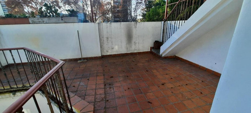 Ph 3 Amb Más Patio Y 3 Terrazas. Semiamoblado , Temporal Usd 600
