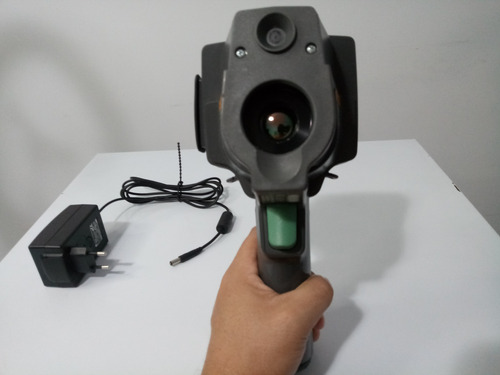 Termovisor Portátil Fluke Modelo Ti25 (Usado)