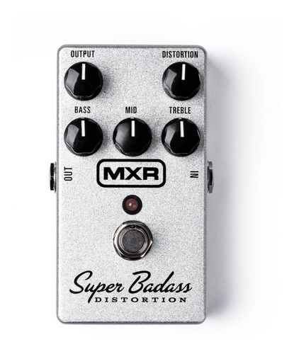 Pedal Distorsion Mxr M-75 Super Badass