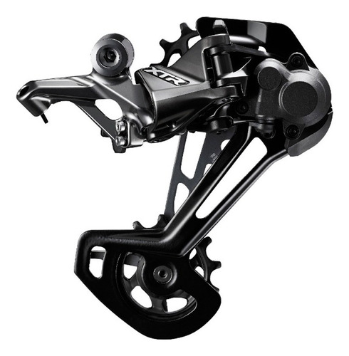 Caixa de câmbio traseira Shimano XTR RD-M9100-SGS 12V