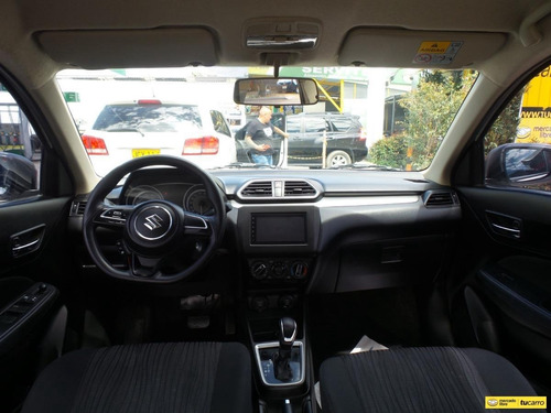 Imagen 17 de 25 de Suzuki Swift Dzire Team