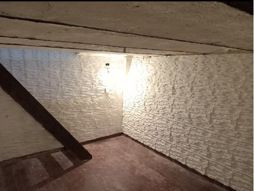 Ph Triplex Con Patio. Sin Exp Precio Con Serv Luz Y Gas Incl