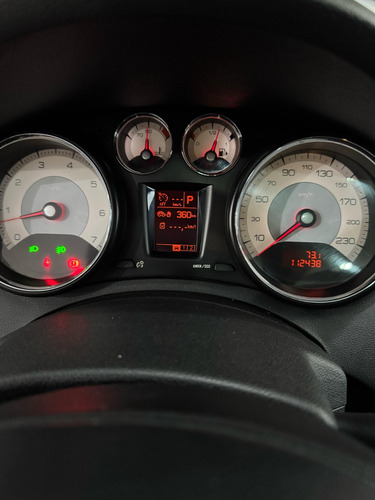 Peugeot 308 2.0 Feline 143cv Tiptronic