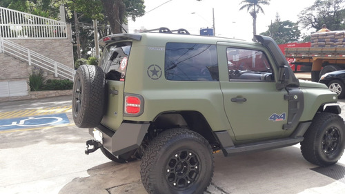 Troller T4 Xlt Equipado Vendo Ou Troco