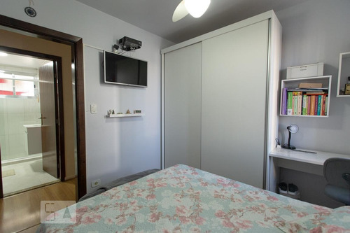 Apartamento À Venda - Mooca, 3 Quartos, 74 - S893121497
