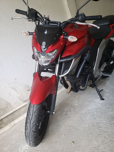 Yamaha Fz25