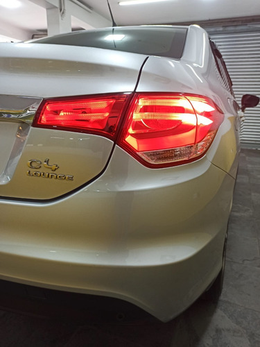 Imagem 7 de 13 de Citroen C4 Lounge Aut. Ano 2016 Completo
