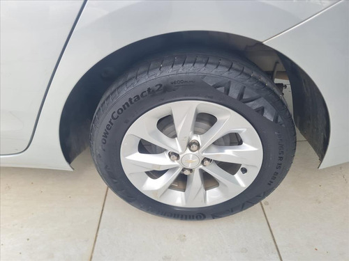Chevrolet Onix 1.0 TURBO FLEX PLUS LT AUTOMÁTICO