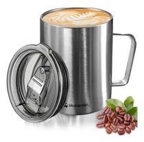 Comprar 100 Termos Tazas Vaso 350ml Con Tapa Para Bebida Para Café