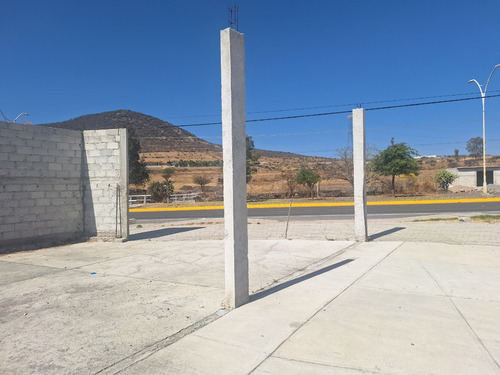 Terreno En Venta En Boulevard Metropolitano Camino A Huimilpan