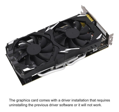 Gpu Tarjeta Gráfica Rx580 8g 2048sp 256bit Gddr5