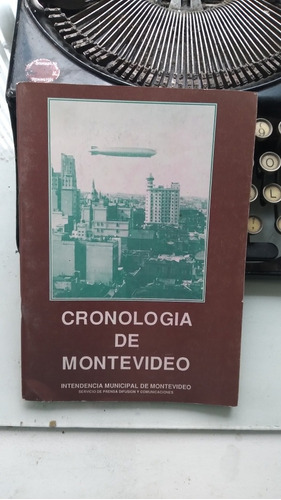 Cronología De Montevideo