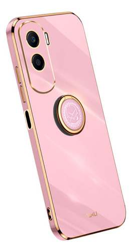 Protector Honor 90 Lite Con Anillo Color Rosa