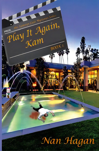 Play It Again, Kam: The Kamryn Cade Mystery Series, Book 1, De Hagan, Nan. Editorial Createspace, Tapa Blanda En Inglés