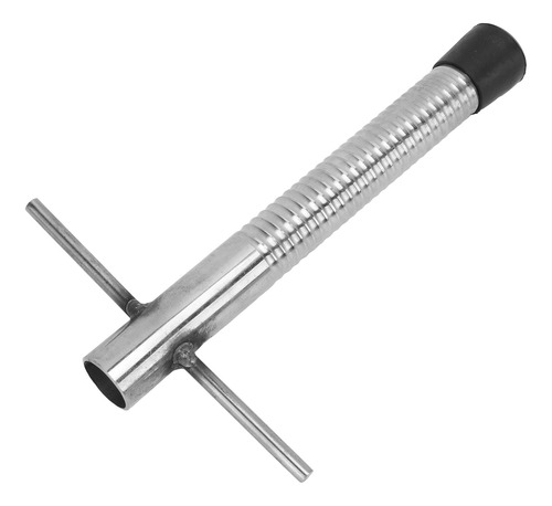 Perforadora De Hielo Portátil Para Acampar En Espiral Para P