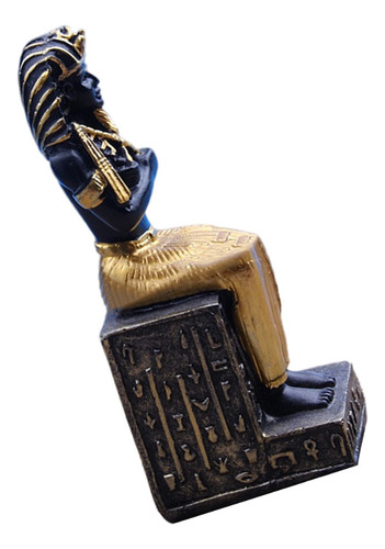 Adornos Vintage Egyptian Pharaoh Mini